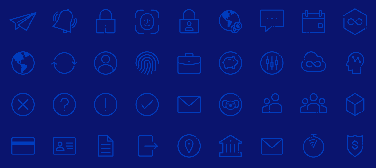 Xe Icons