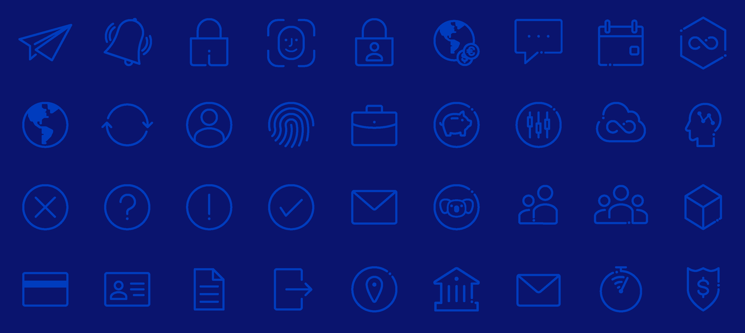 Xe Icons